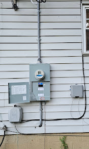 Ponder Electric work photo 20